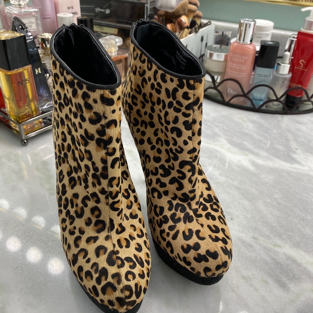 Aldo booties